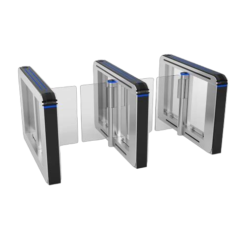 PRANN automatic access gates